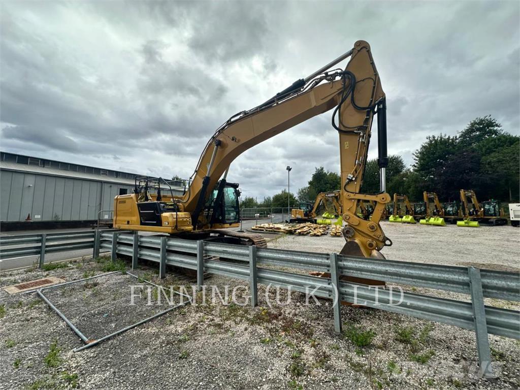 CAT 336-07A 2D Crawler excavators