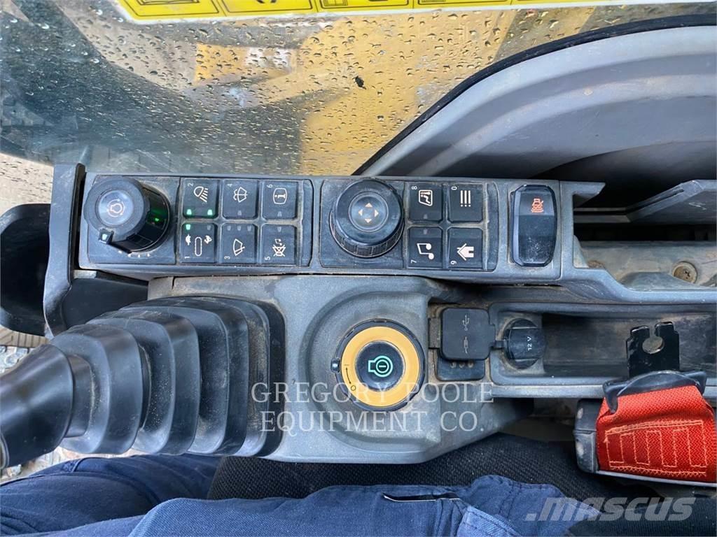 CAT 336-07GC Crawler excavators