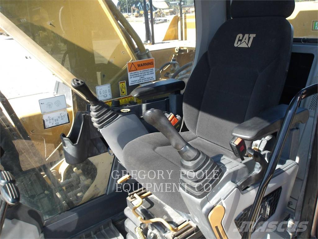 CAT 336-07GC Crawler excavators