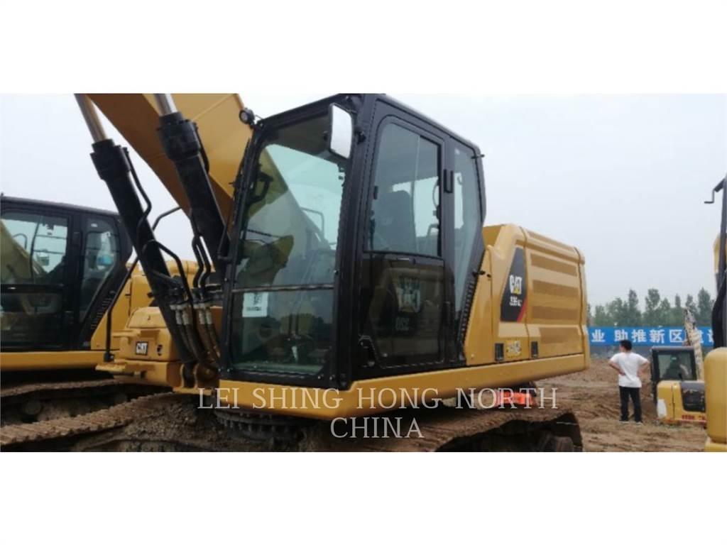 CAT 336-07GC Crawler excavators