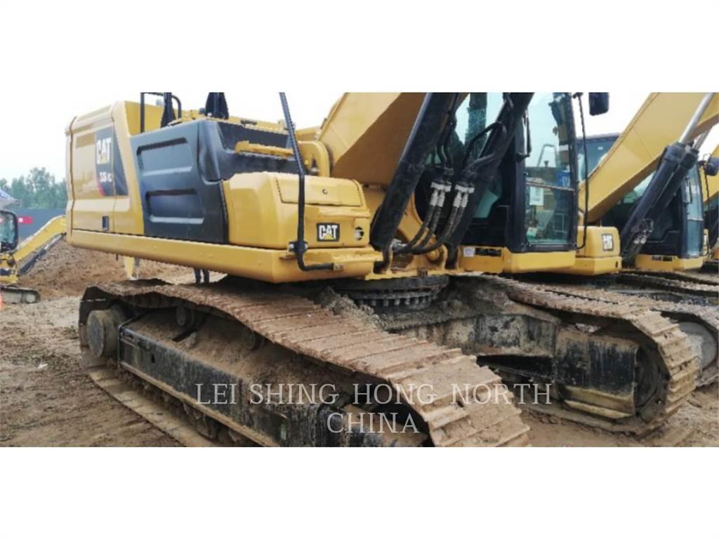 CAT 336-07GC Crawler excavators