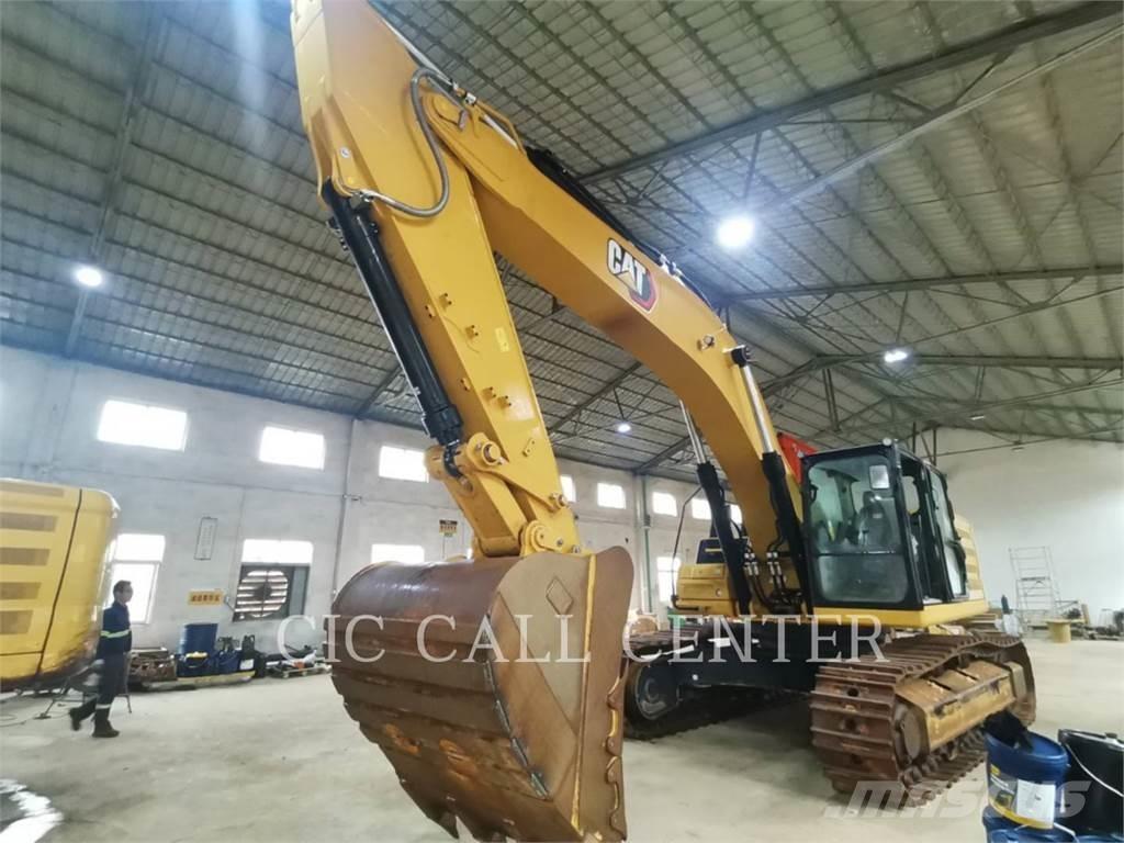 CAT 336-08 Crawler excavators