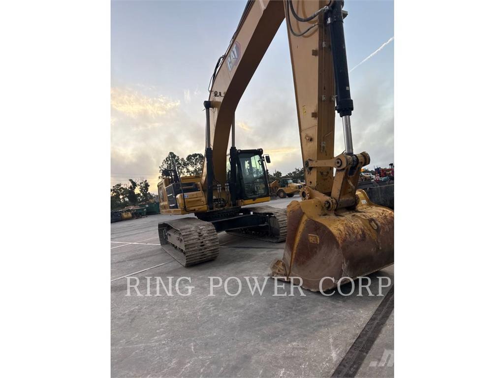 CAT 336-08 Crawler excavators