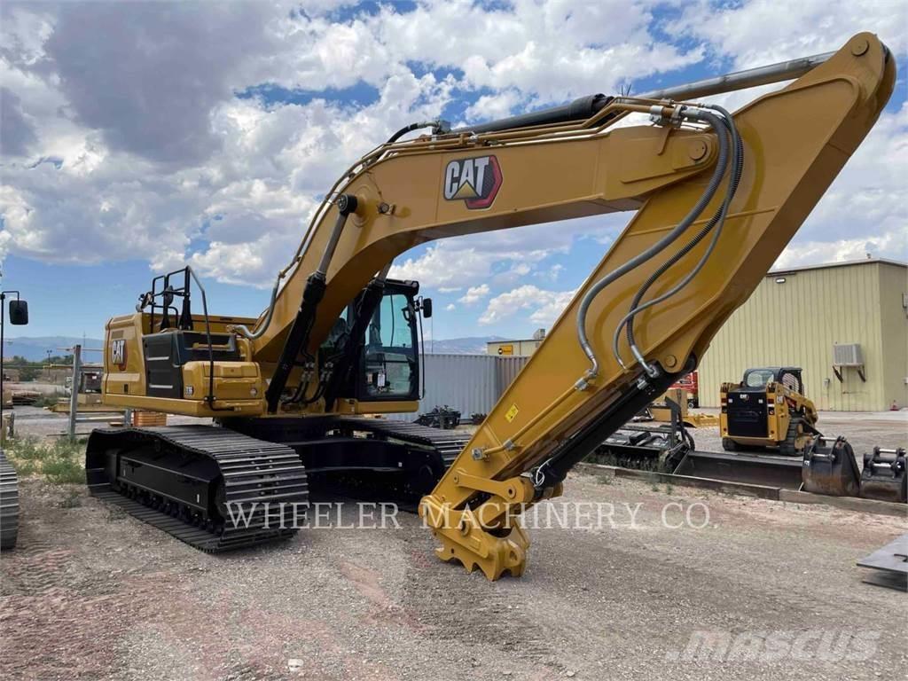 CAT 336-08 CF Crawler excavators