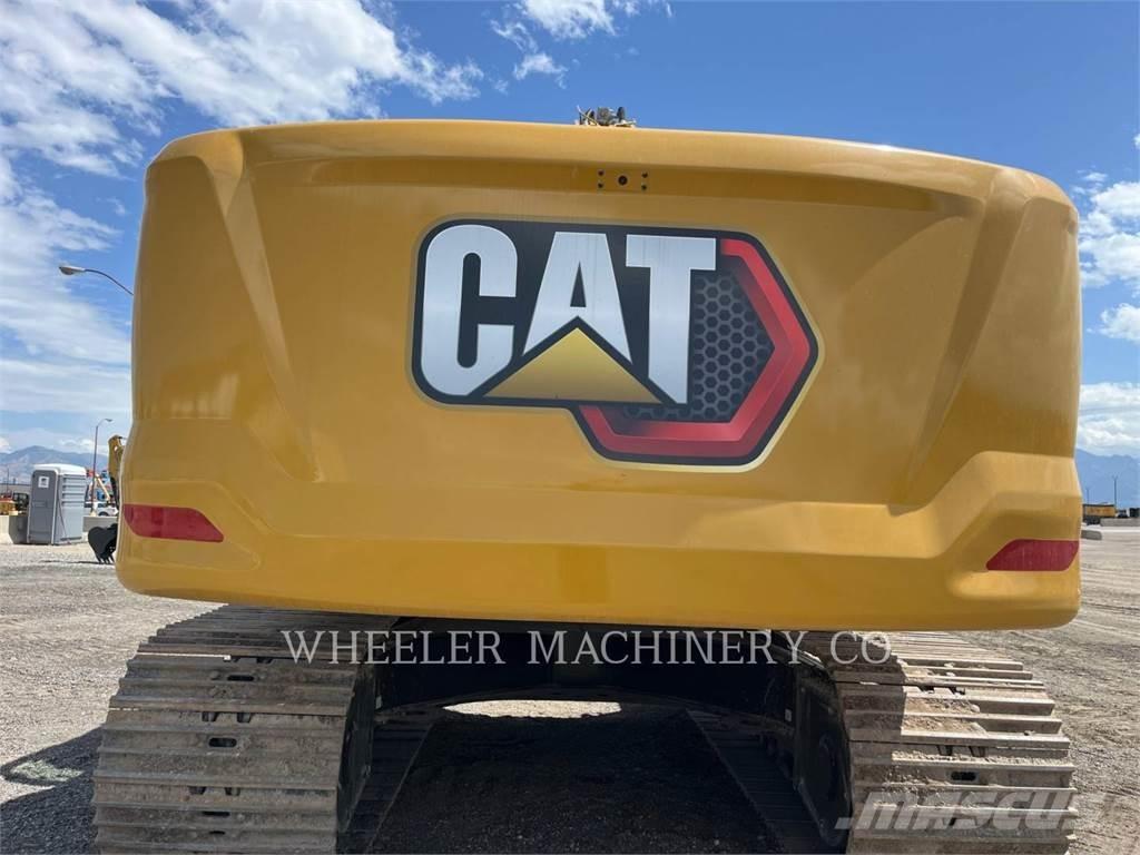 CAT 336-08 TH Crawler excavators