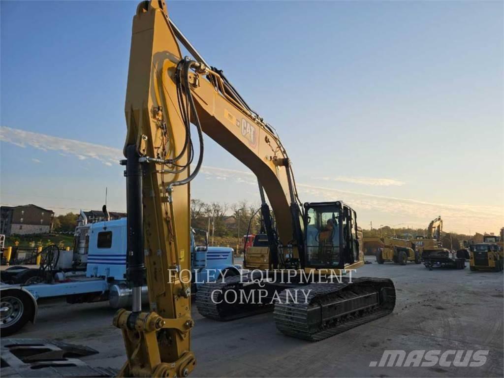 CAT 336-0812X Crawler excavators