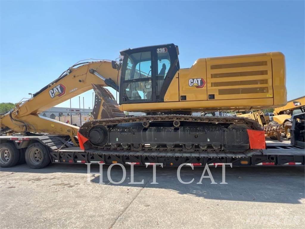 CAT 336 10 Crawler excavators