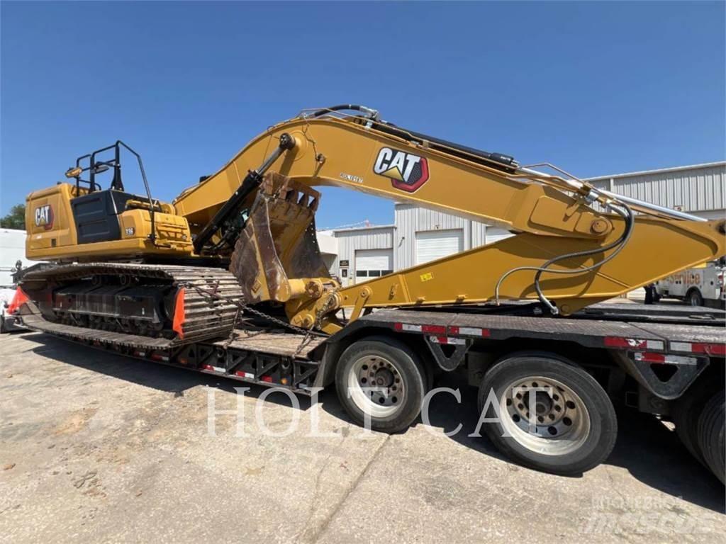 CAT 336 10 Crawler excavators