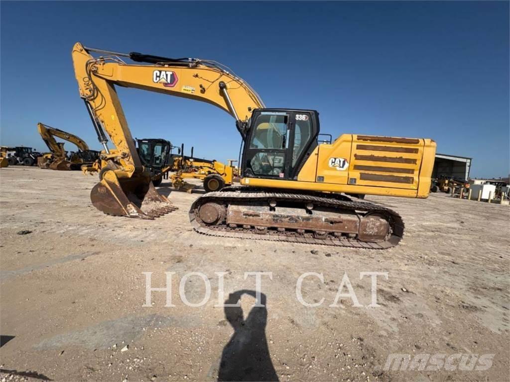 CAT 336 10 Crawler excavators