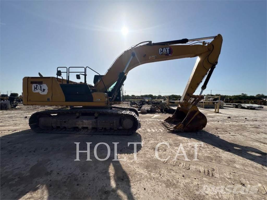 CAT 336 10 Crawler excavators