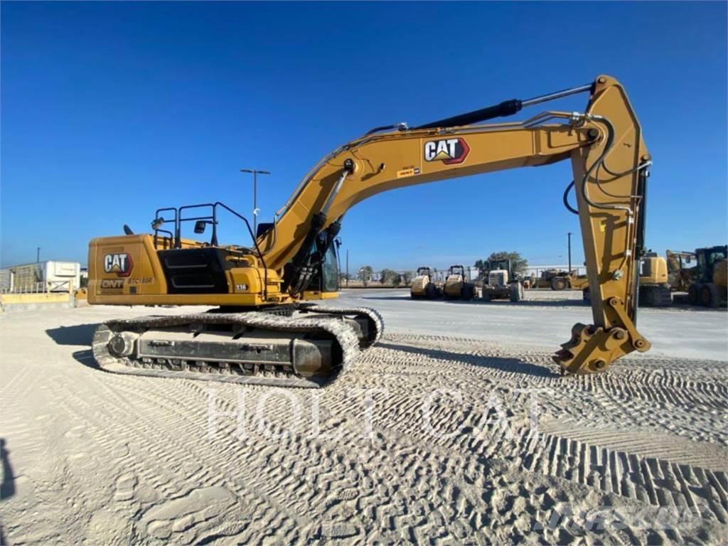 CAT 336 10 TC Crawler excavators