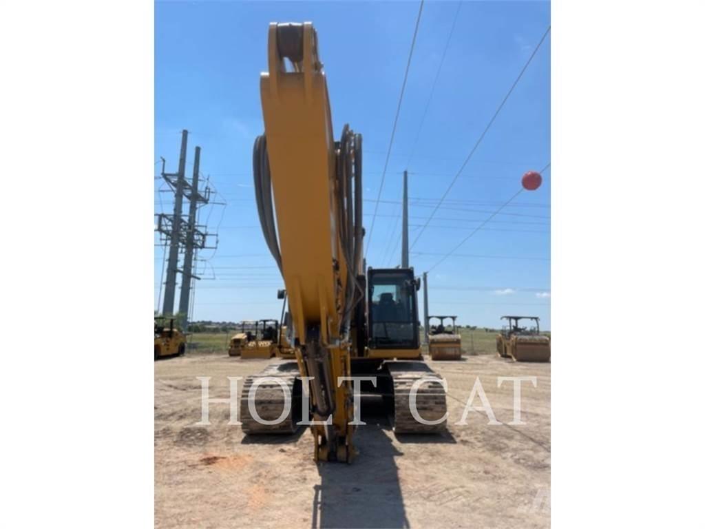 CAT 336 12 TC Crawler excavators