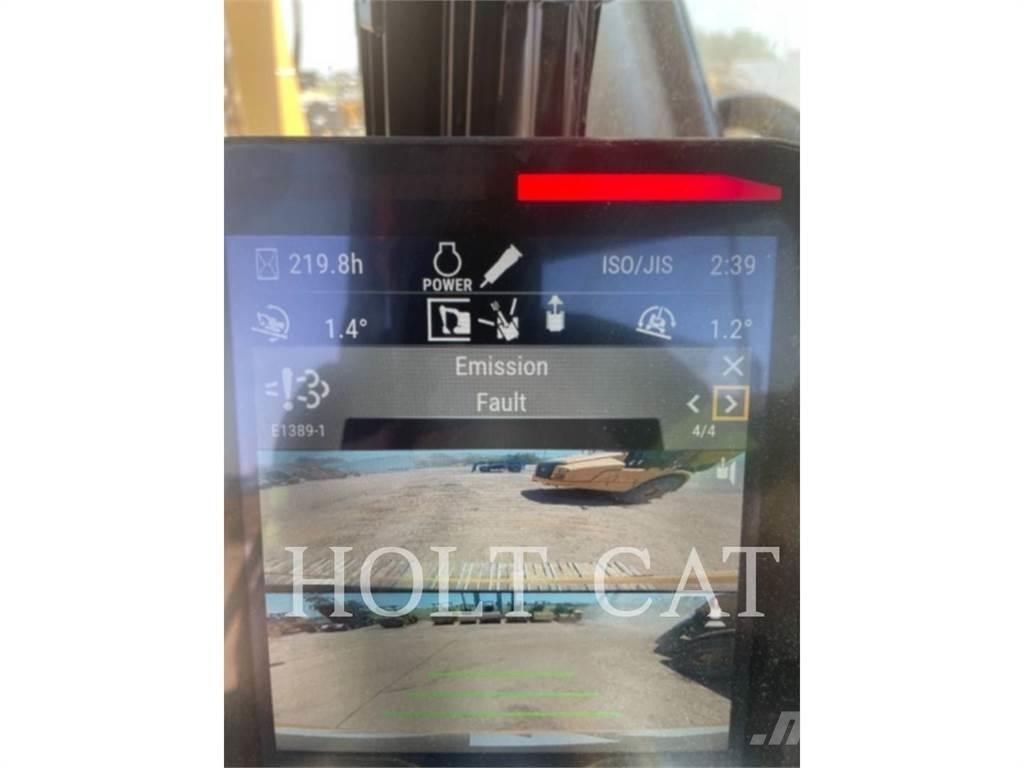 CAT 336 12 TC Crawler excavators