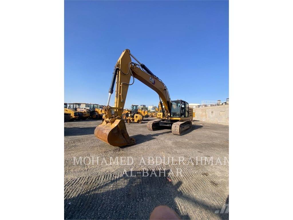 CAT 336 GC Crawler excavators