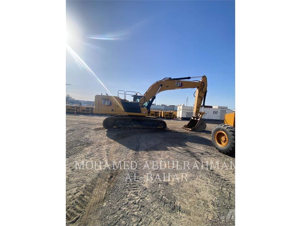 CAT 336 GC Crawler excavators