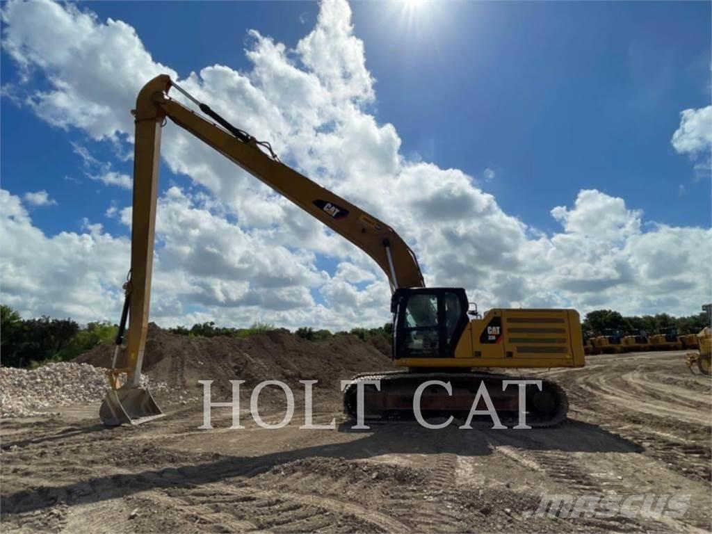 CAT 336 LRF Crawler excavators