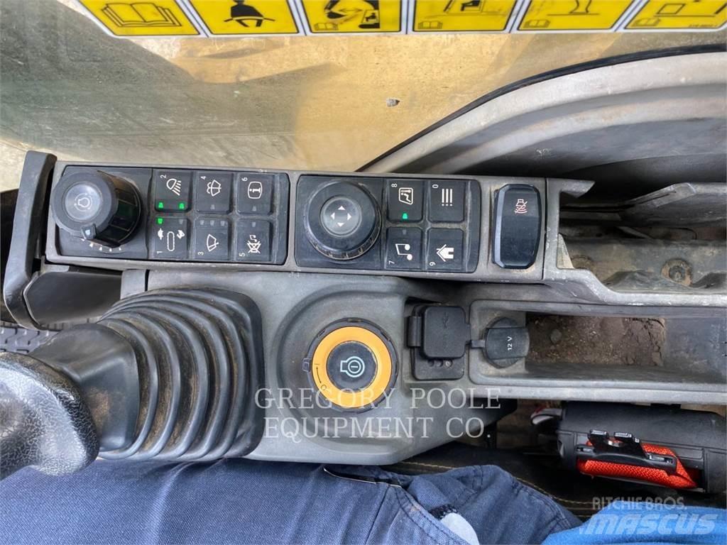 CAT 33607 Crawler excavators