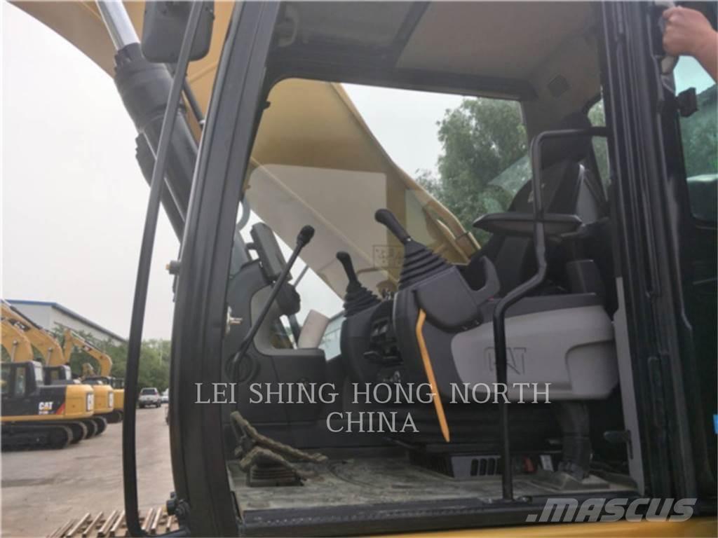 CAT 336D2 Crawler excavators