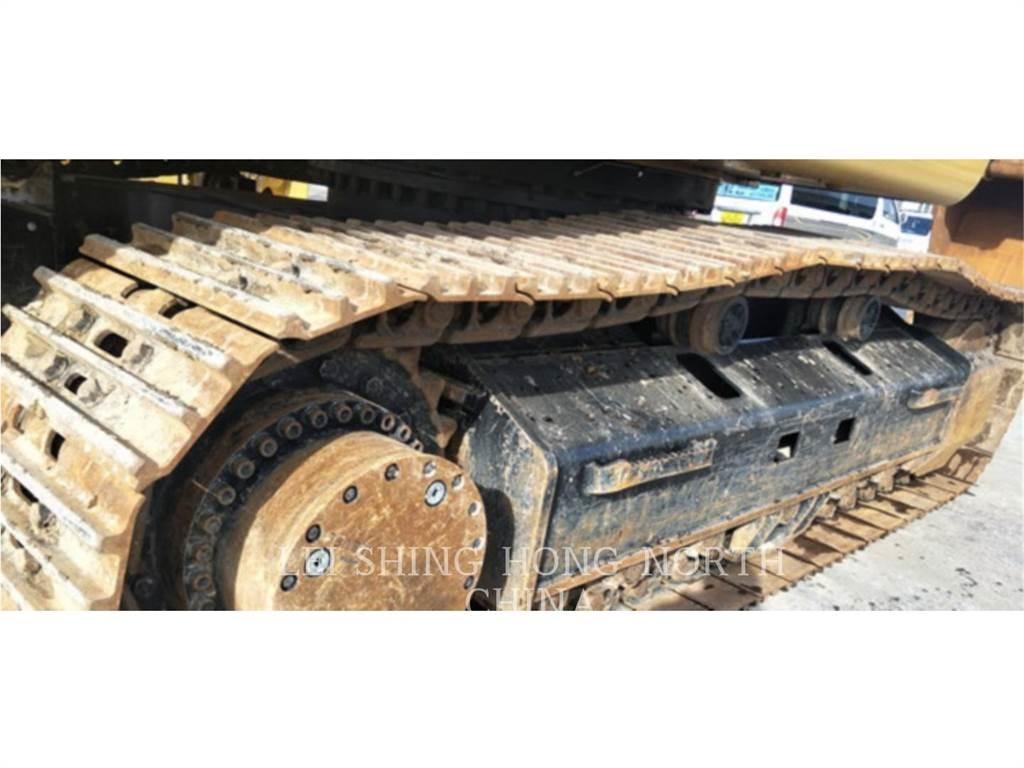 CAT 336D2 Crawler excavators