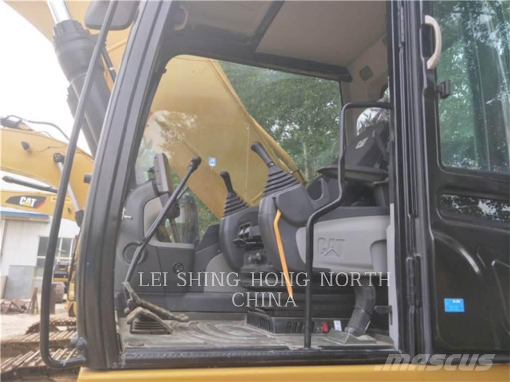 CAT 336D2 Crawler excavators