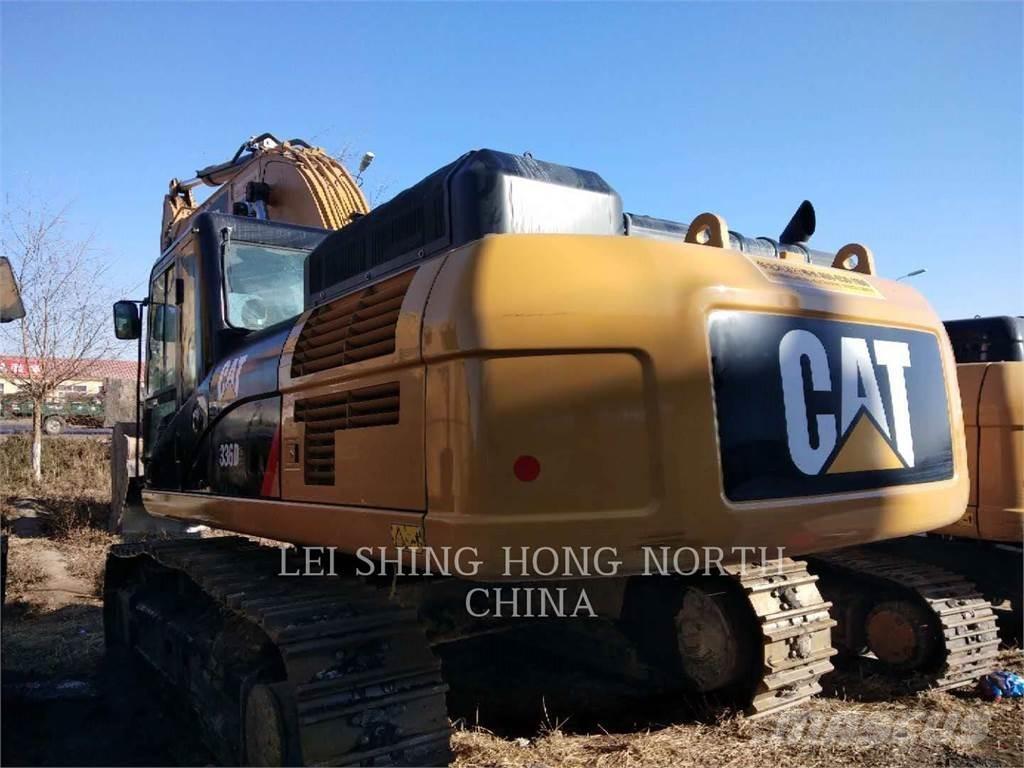 CAT 336D2 Crawler excavators