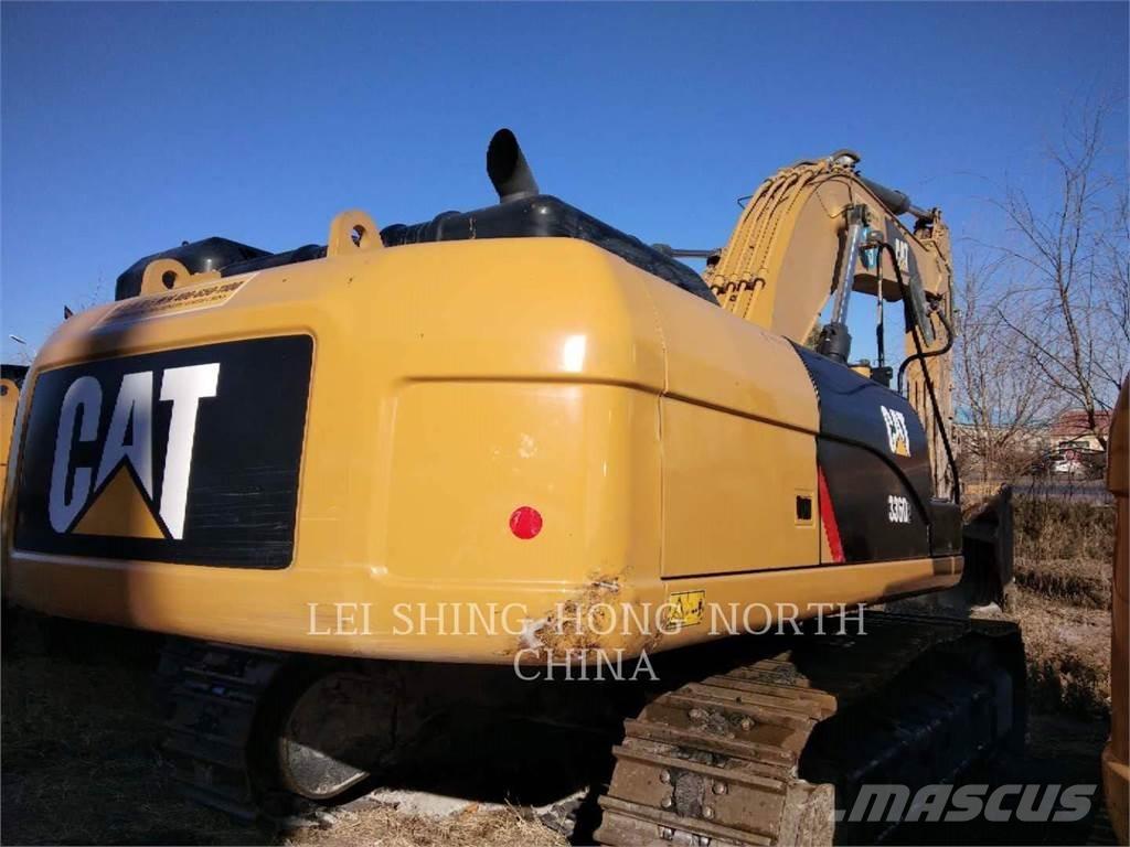 CAT 336D2 Crawler excavators