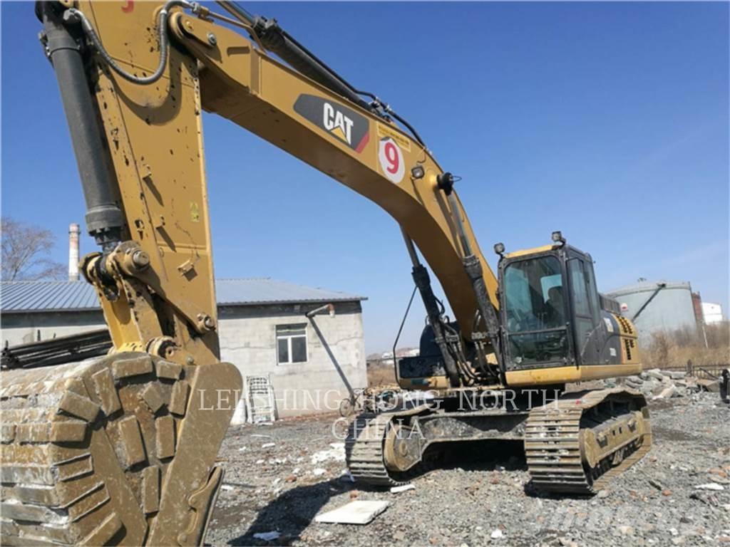 CAT 336D2 Crawler excavators