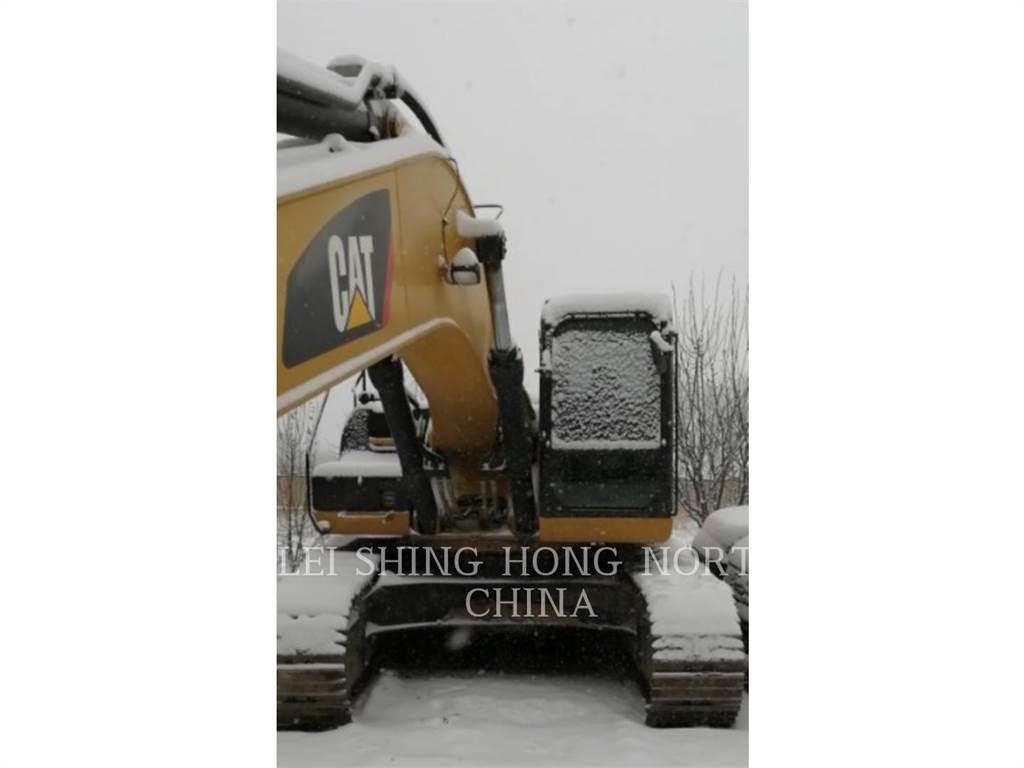 CAT 336D2 Crawler excavators