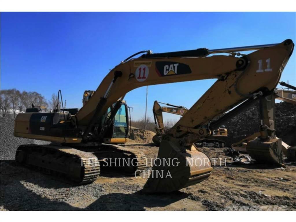 CAT 336D2 Crawler excavators