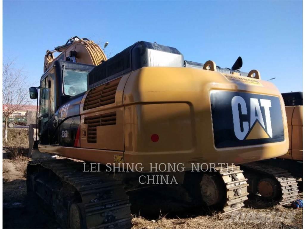 CAT 336D2 Crawler excavators