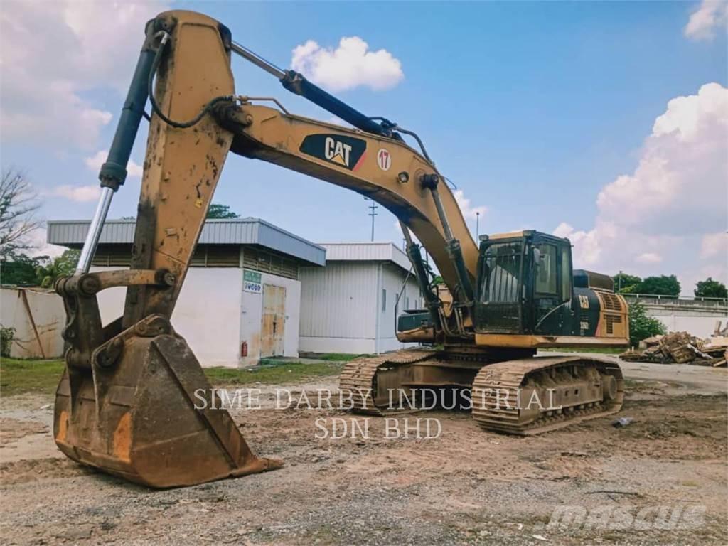 CAT 336D2 Crawler excavators