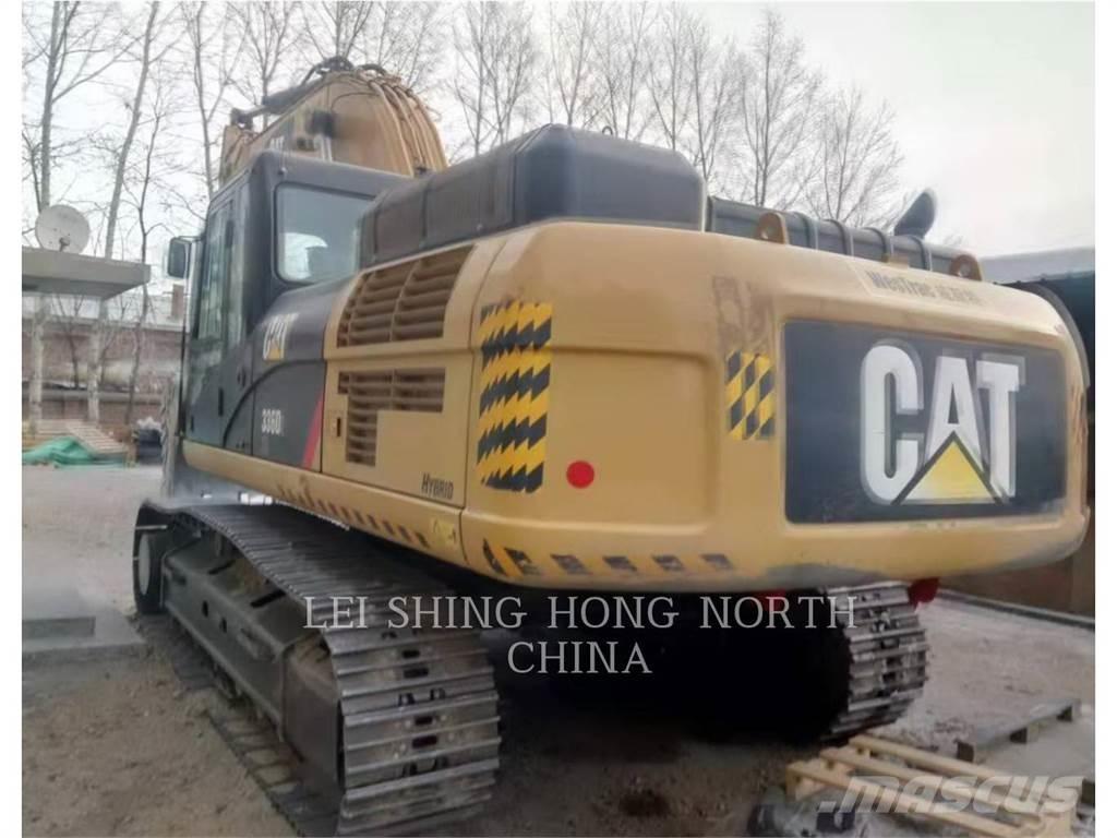 CAT 336D2XE Crawler excavators