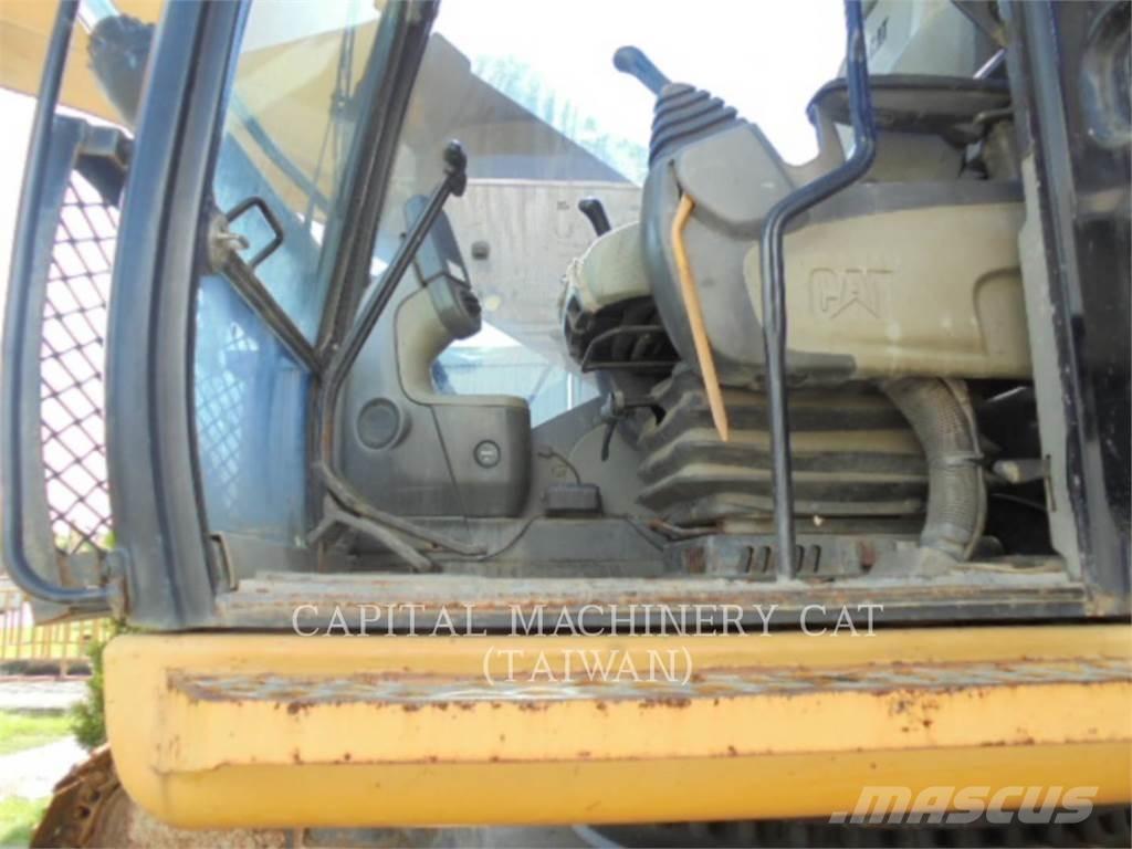 CAT 336DL Crawler excavators