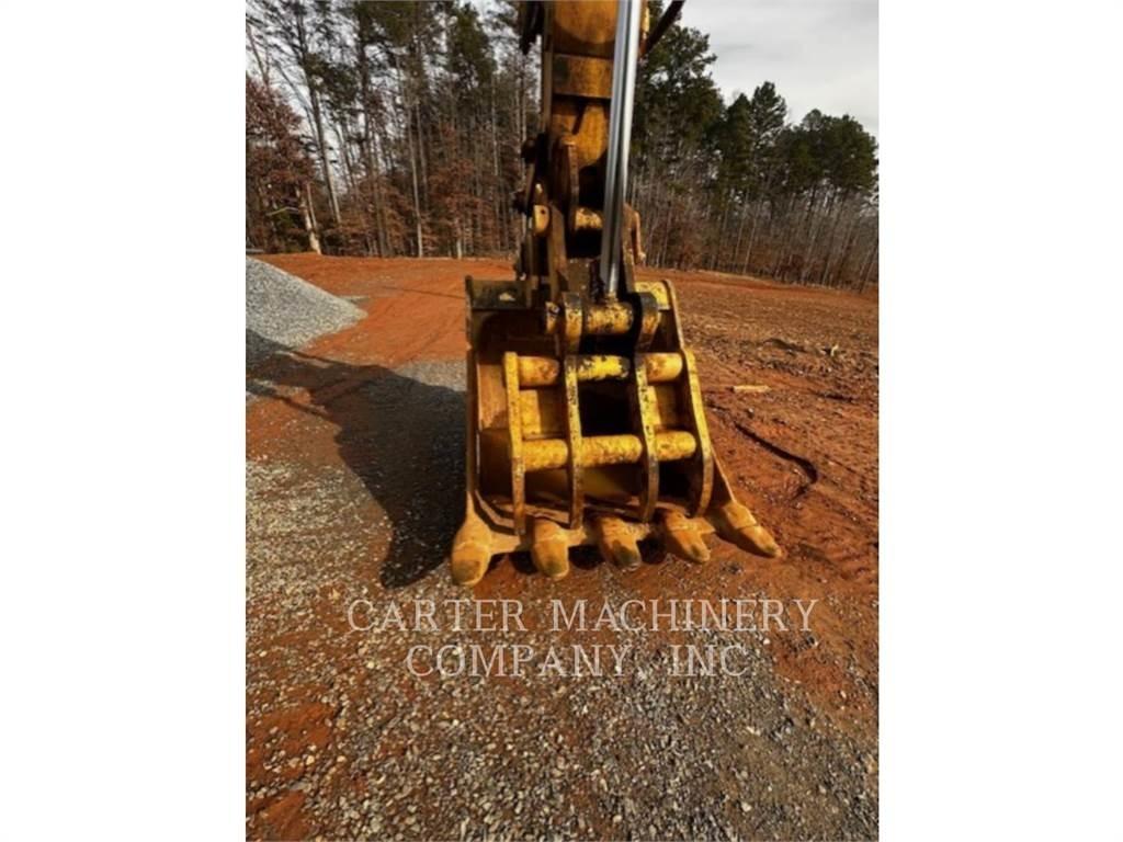 CAT 336DL Crawler excavators