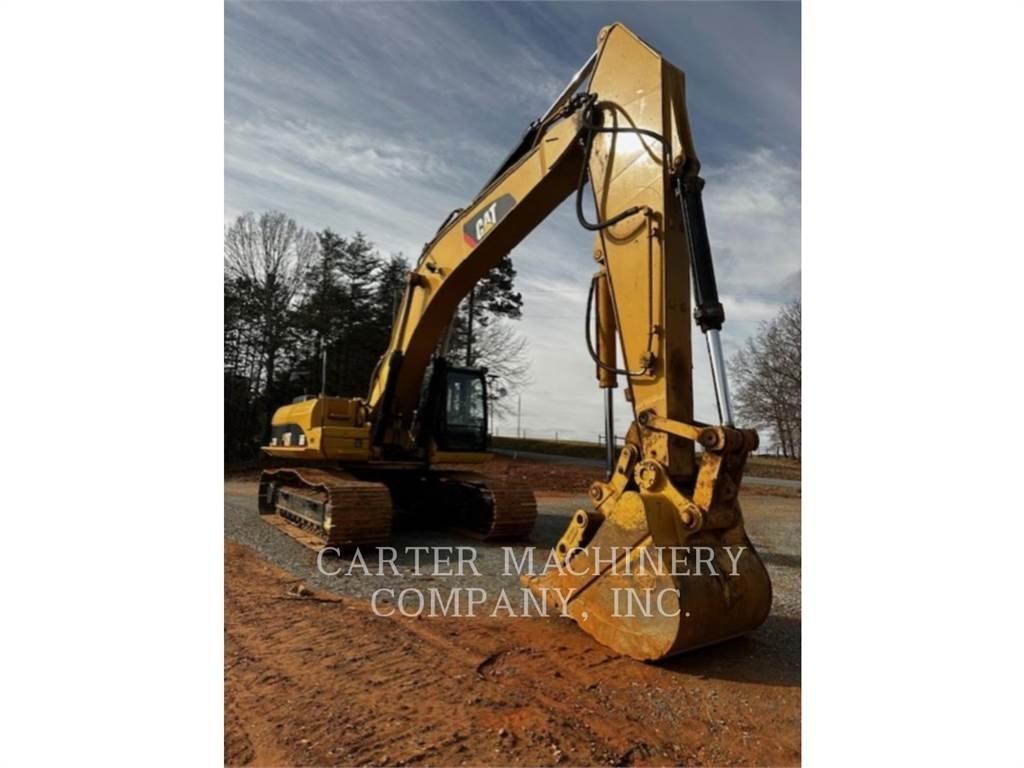 CAT 336DL Crawler excavators