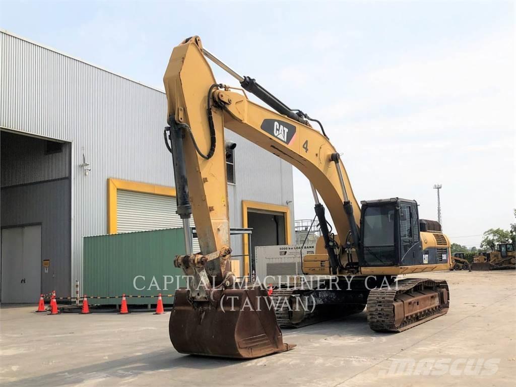 CAT 336DL Crawler excavators