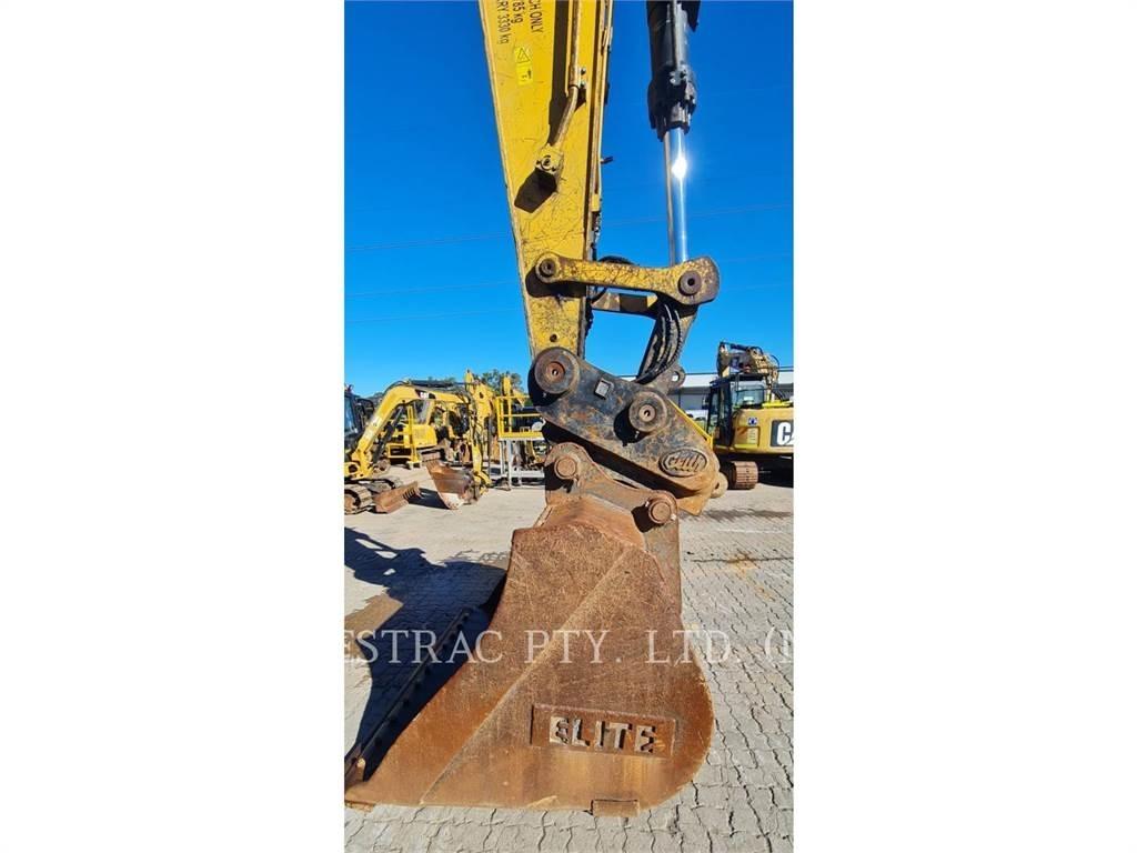 CAT 336EL Crawler excavators