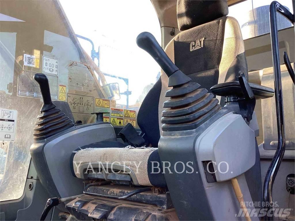 CAT 336EL Crawler excavators