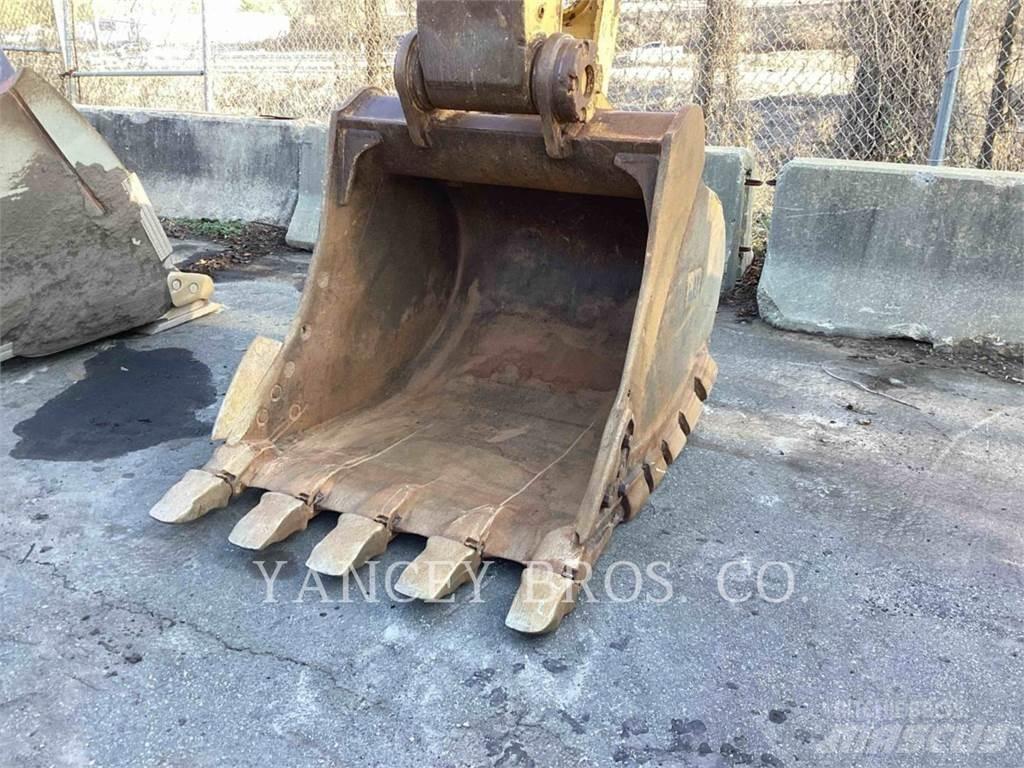 CAT 336EL Crawler excavators