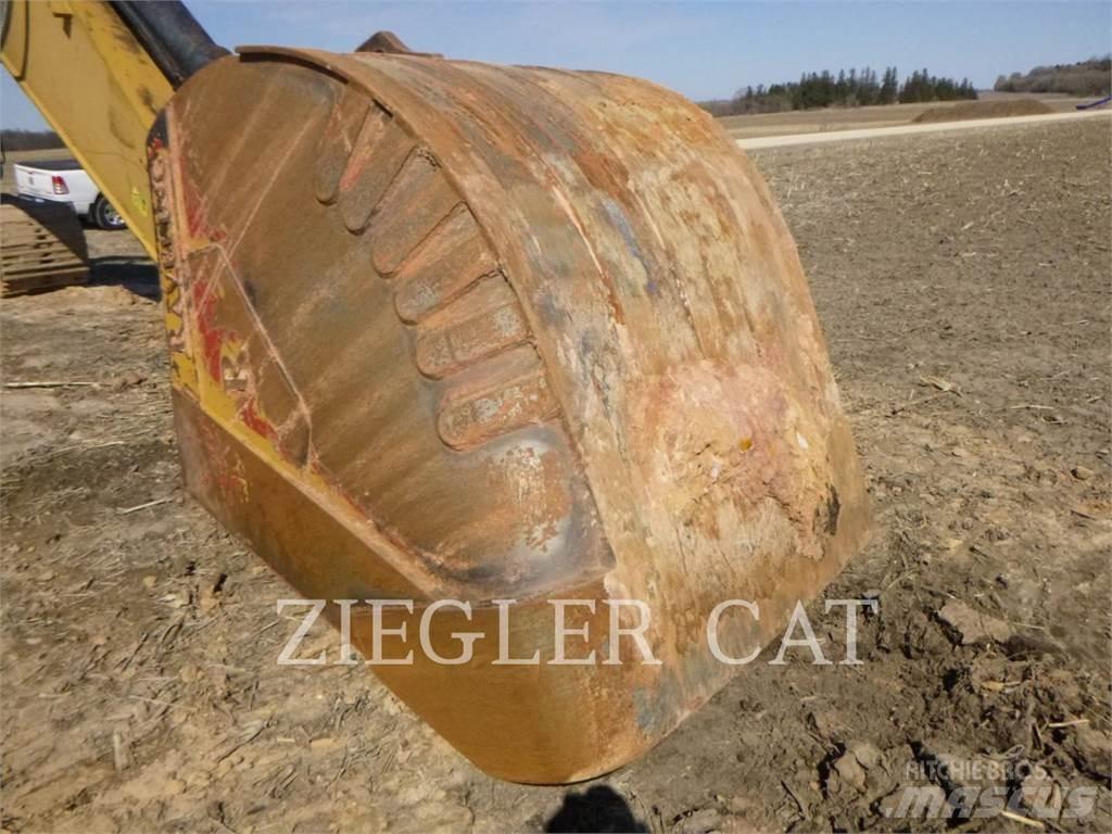 CAT 336EL Crawler excavators
