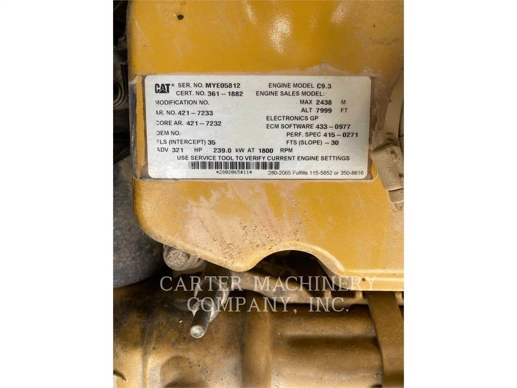 CAT 336ELH Crawler excavators
