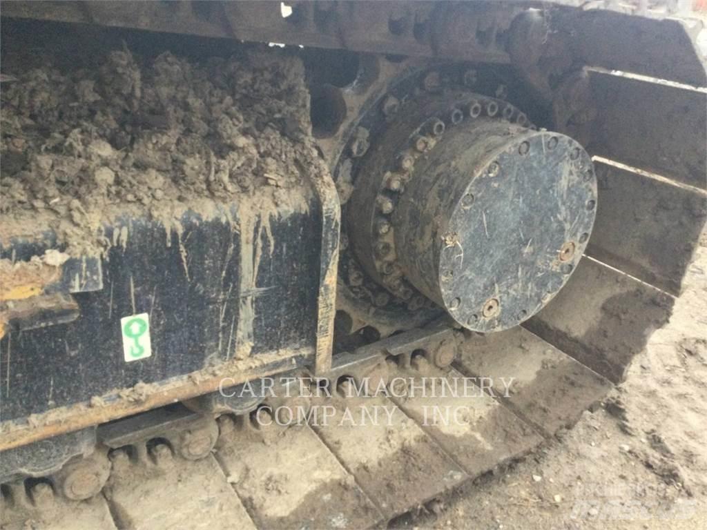CAT 336FL Crawler excavators