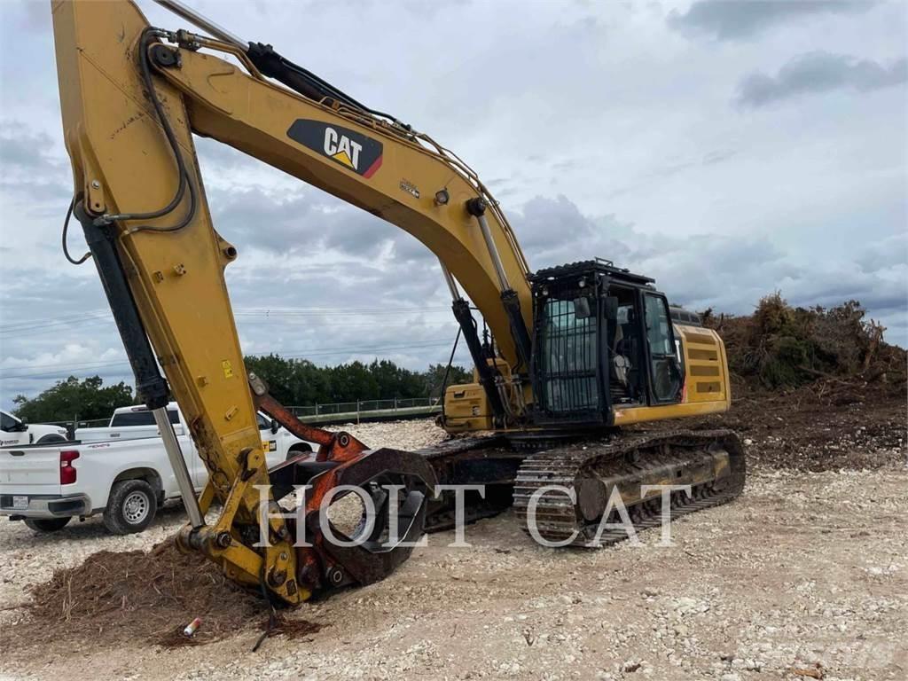 CAT 336FL Crawler excavators