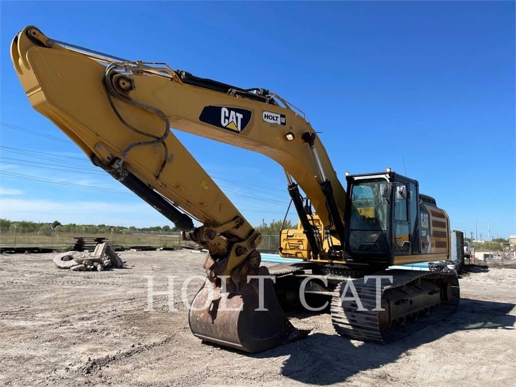 CAT 336FL Crawler excavators