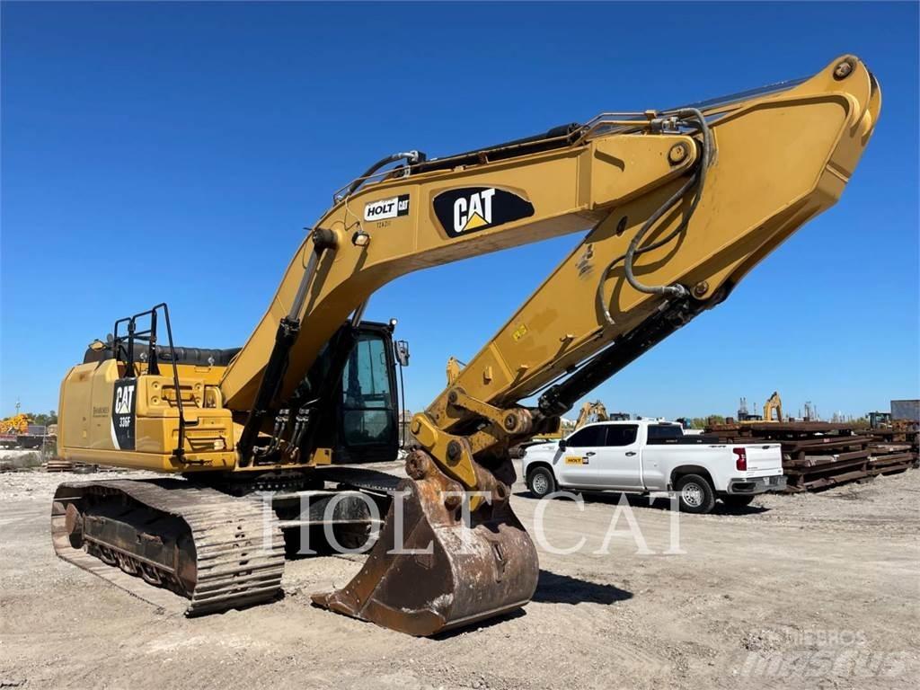 CAT 336FL Crawler excavators