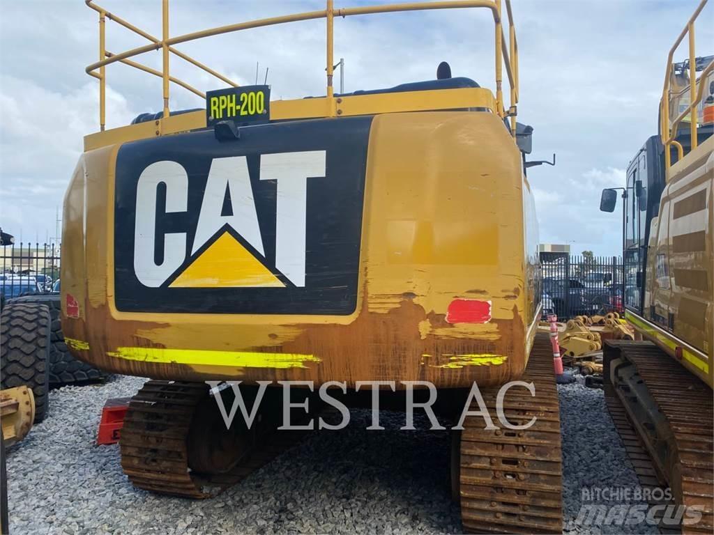 CAT 336FL Crawler excavators