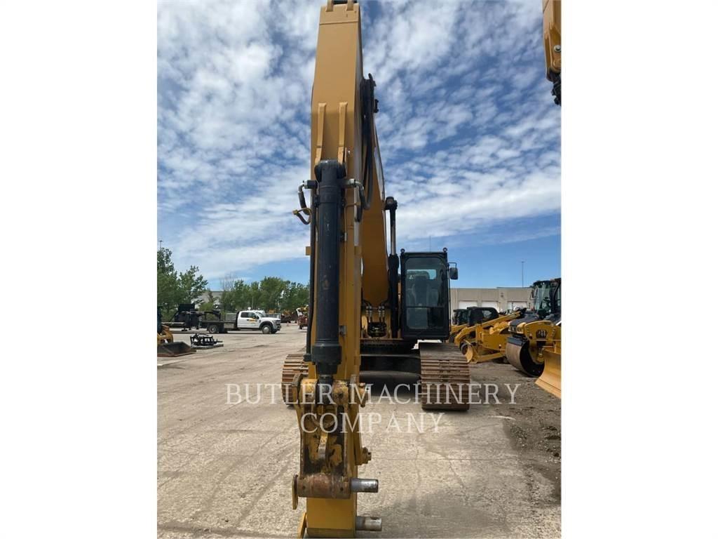 CAT 336FL Crawler excavators