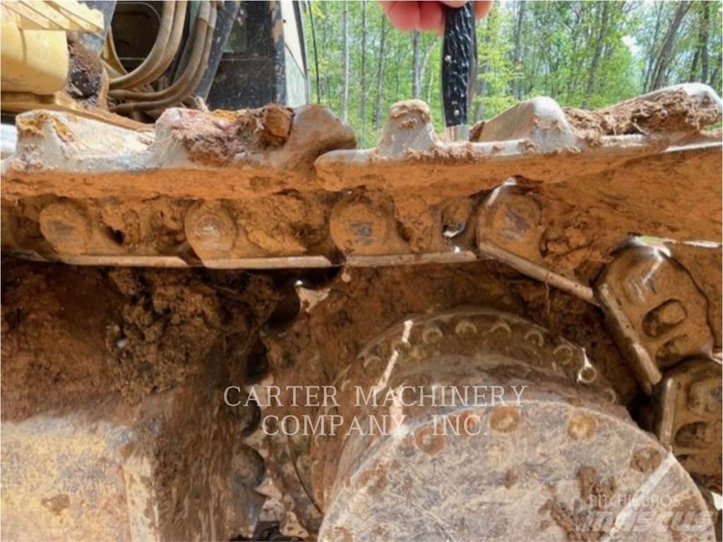 CAT 336FL Crawler excavators