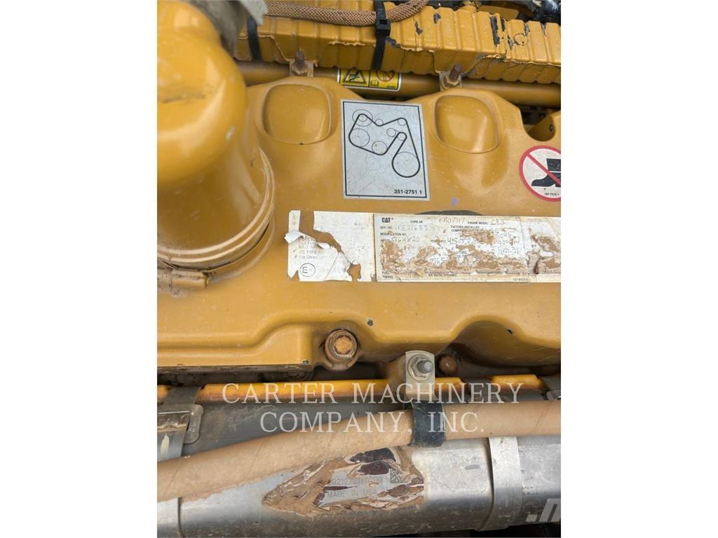 CAT 336FL Crawler excavators