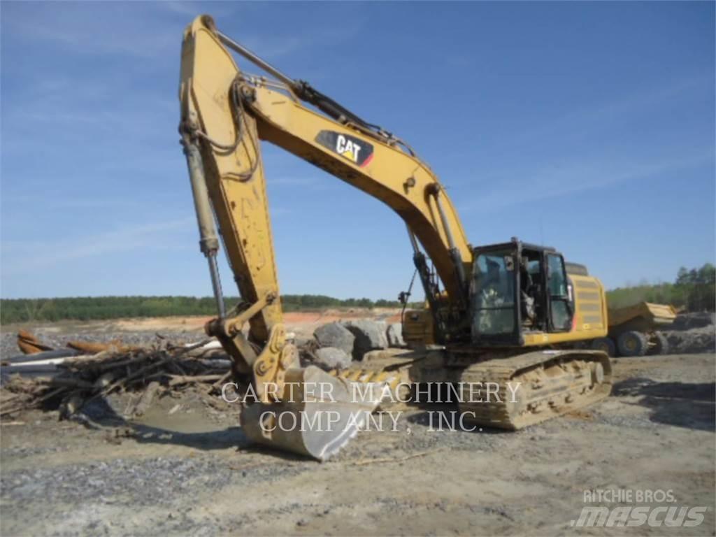 CAT 336FL Crawler excavators